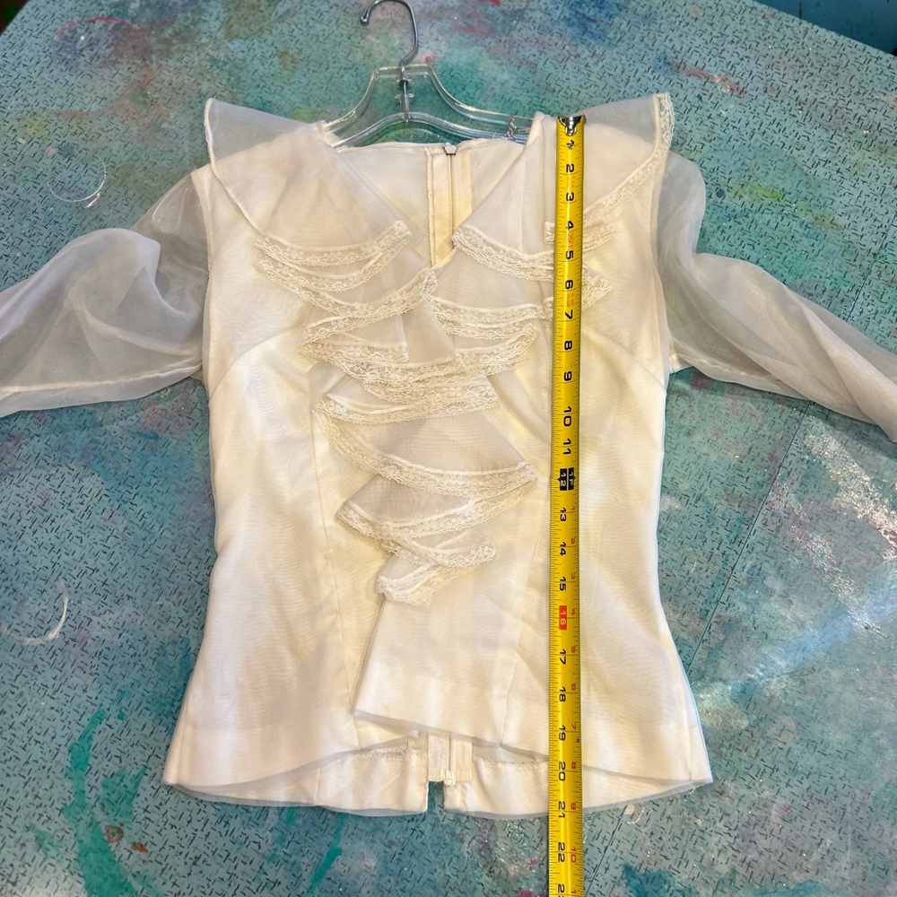 70s Romeo Blouse - Picture 9 of 13